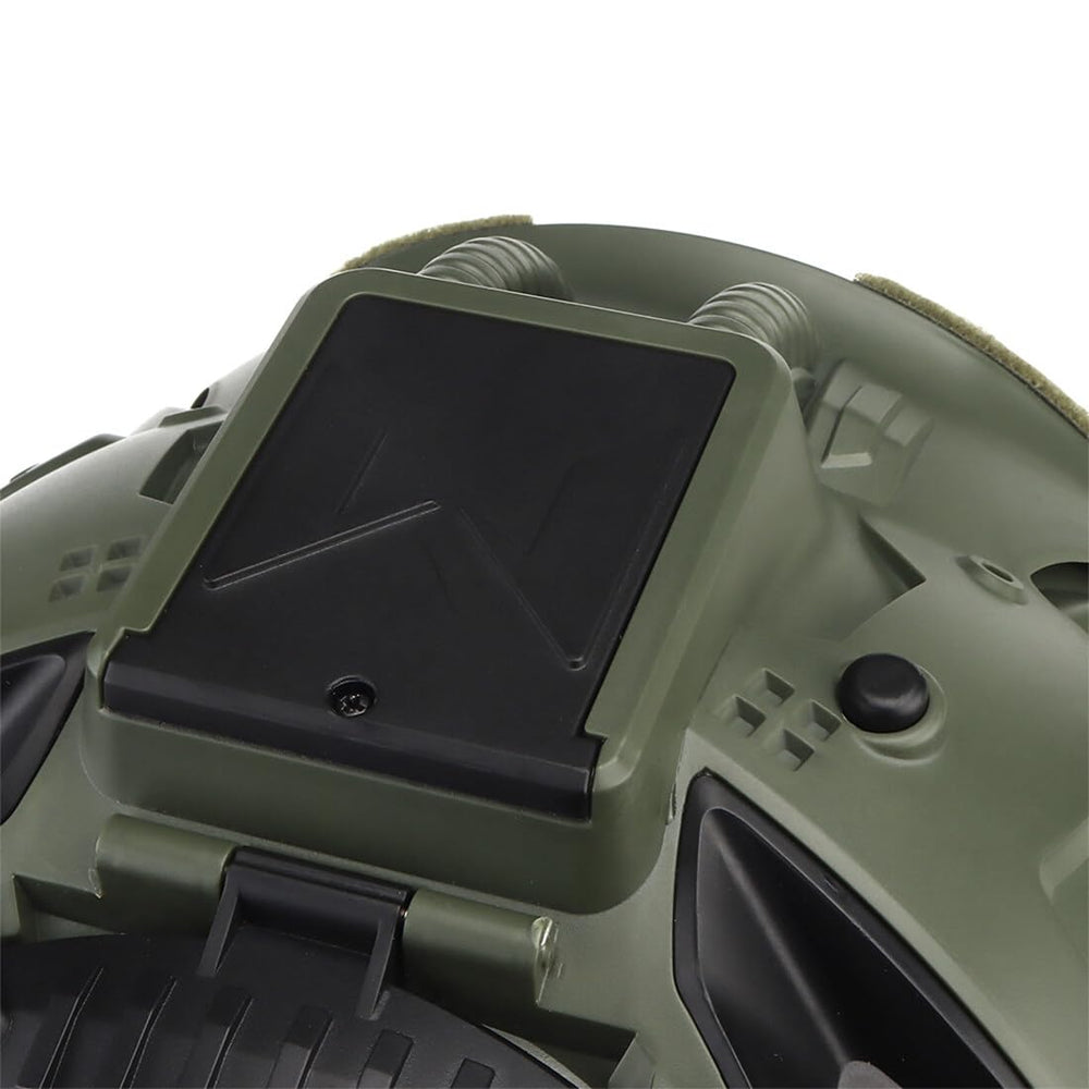 YounggDiy HL-98 replacement visor provides backup visibility in dusty conditions.