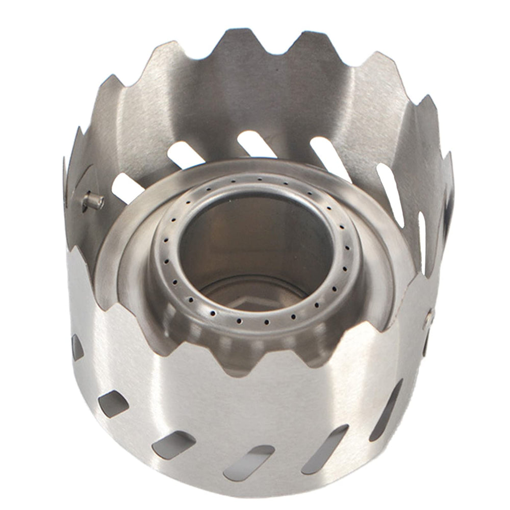 Youngy heat distribution plate use supports steady simmering outdoors