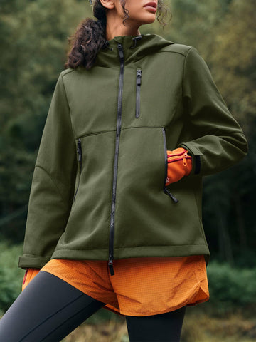 Yousify fleece-lined interior provides cozy warmth on chilly morning walks