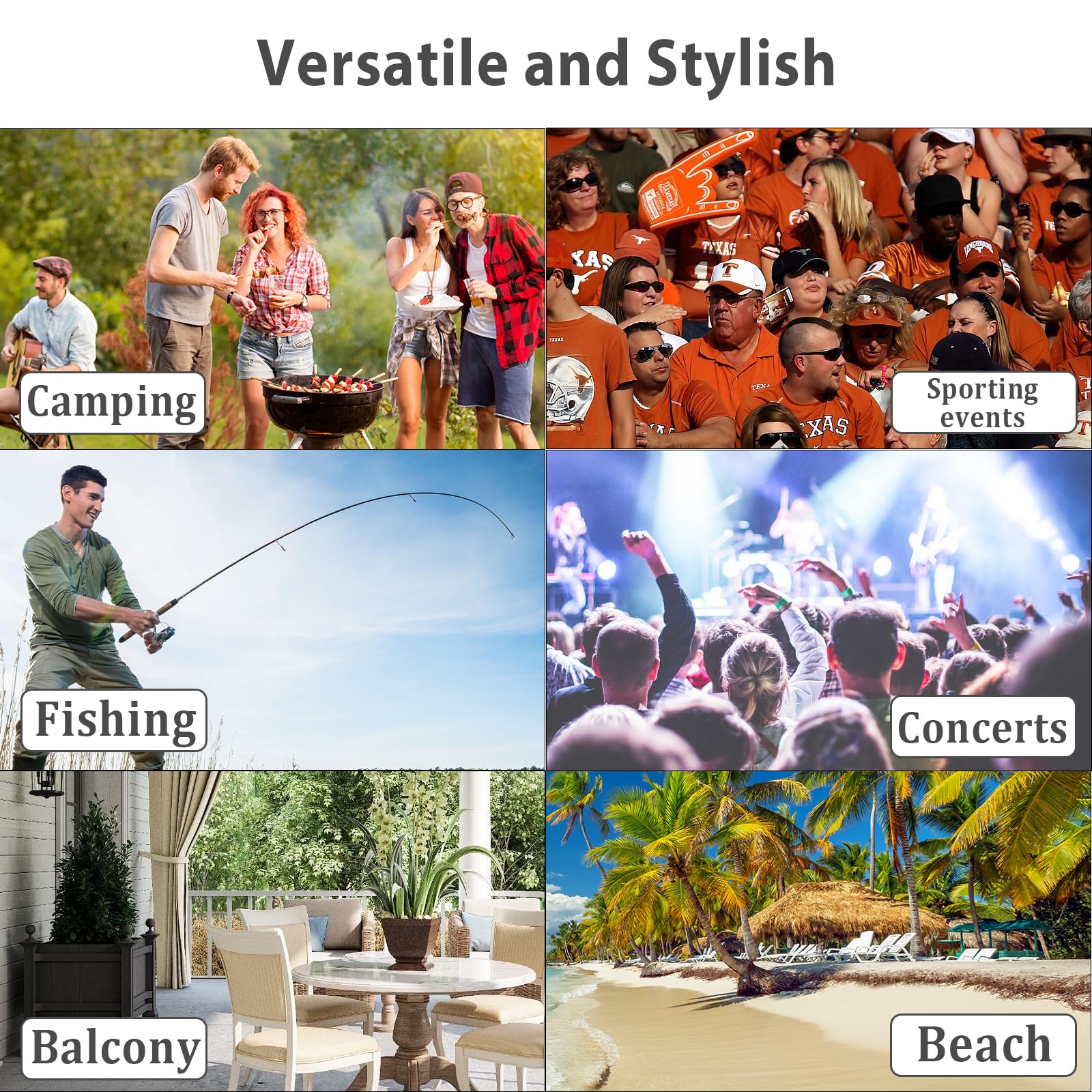 Youtanic Oversized Camping Chair carry bag supports portable storage.