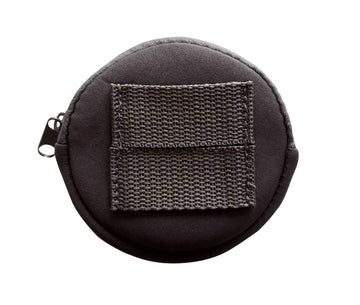 Yoyito hand line reel stored in neoprene case