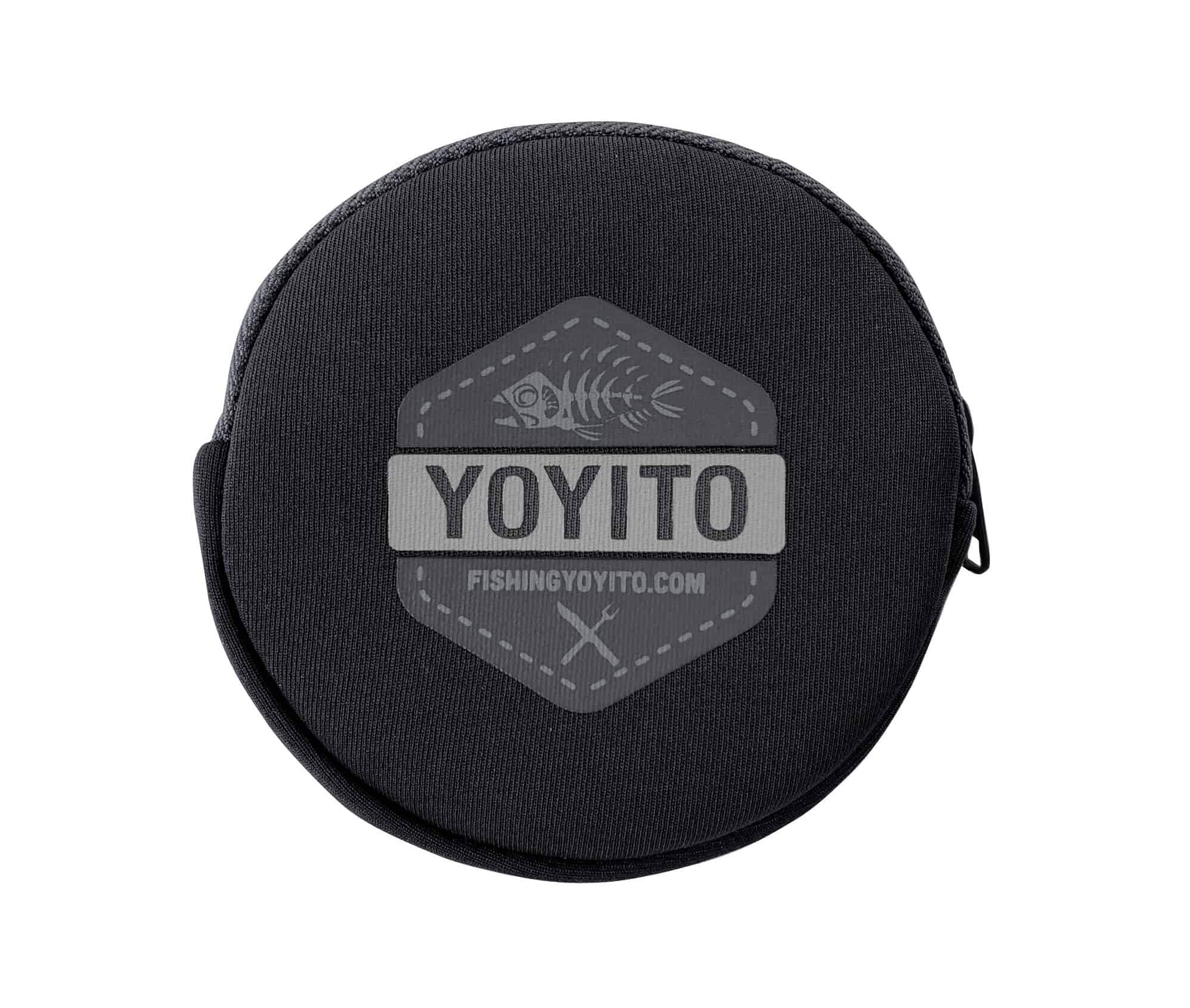 Yoyito neoprene case with MOLLE attachment for secure storage