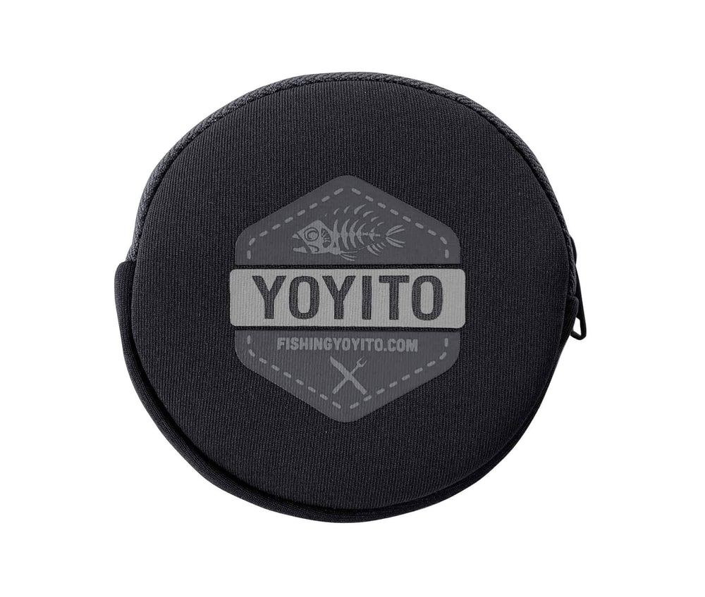 Yoyito neoprene case with MOLLE attachment for secure storage