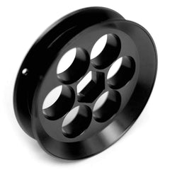 Yoyito pocket compact reel in pocket for travel fishing