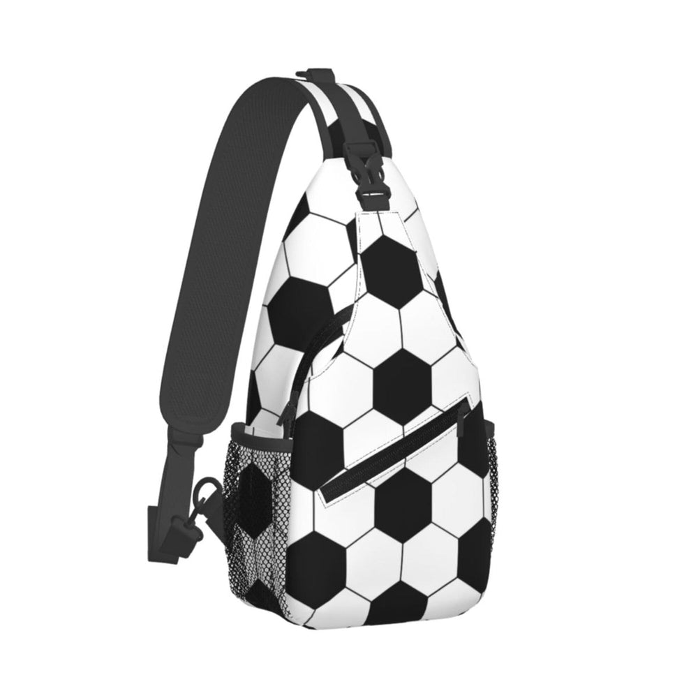 YOZIRIBO sling bag main compartment keeps essentials organized for travel