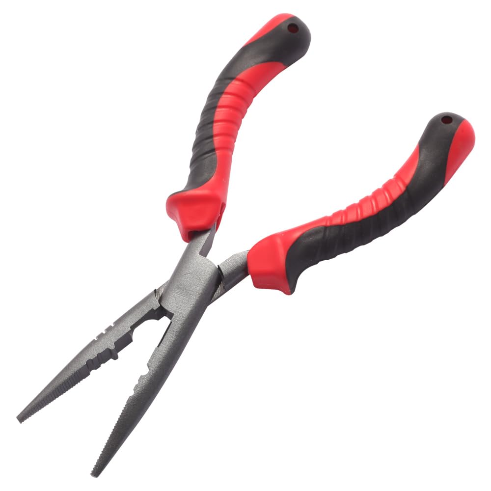 YQANDL fishing pliers built from high carbon manganese steel
