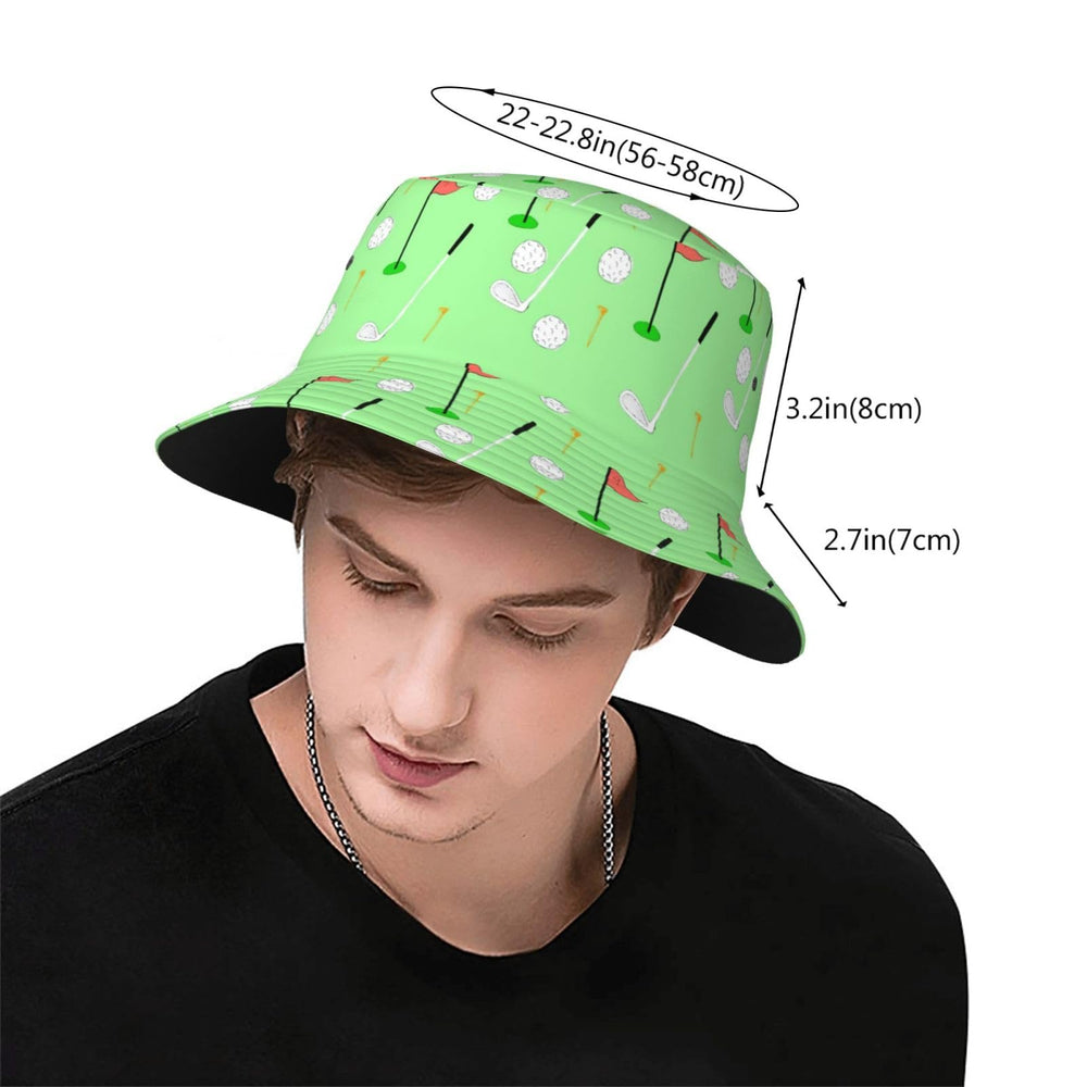 YSBYEIU foldable polyester beach hat easy to carry on trips