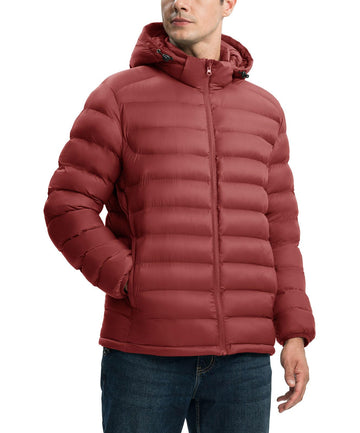 YSENTO jacket back view showing sleek silhouette and wind resistance