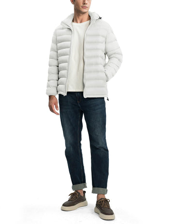 YSENTO jacket pocket details with side zips and inner storage for essentials