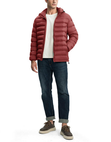 YSENTO jacket with zip pockets for secure storage during travel or errands