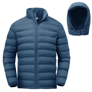 YSENTO two side zip pockets and inner pockets provide secure storage.