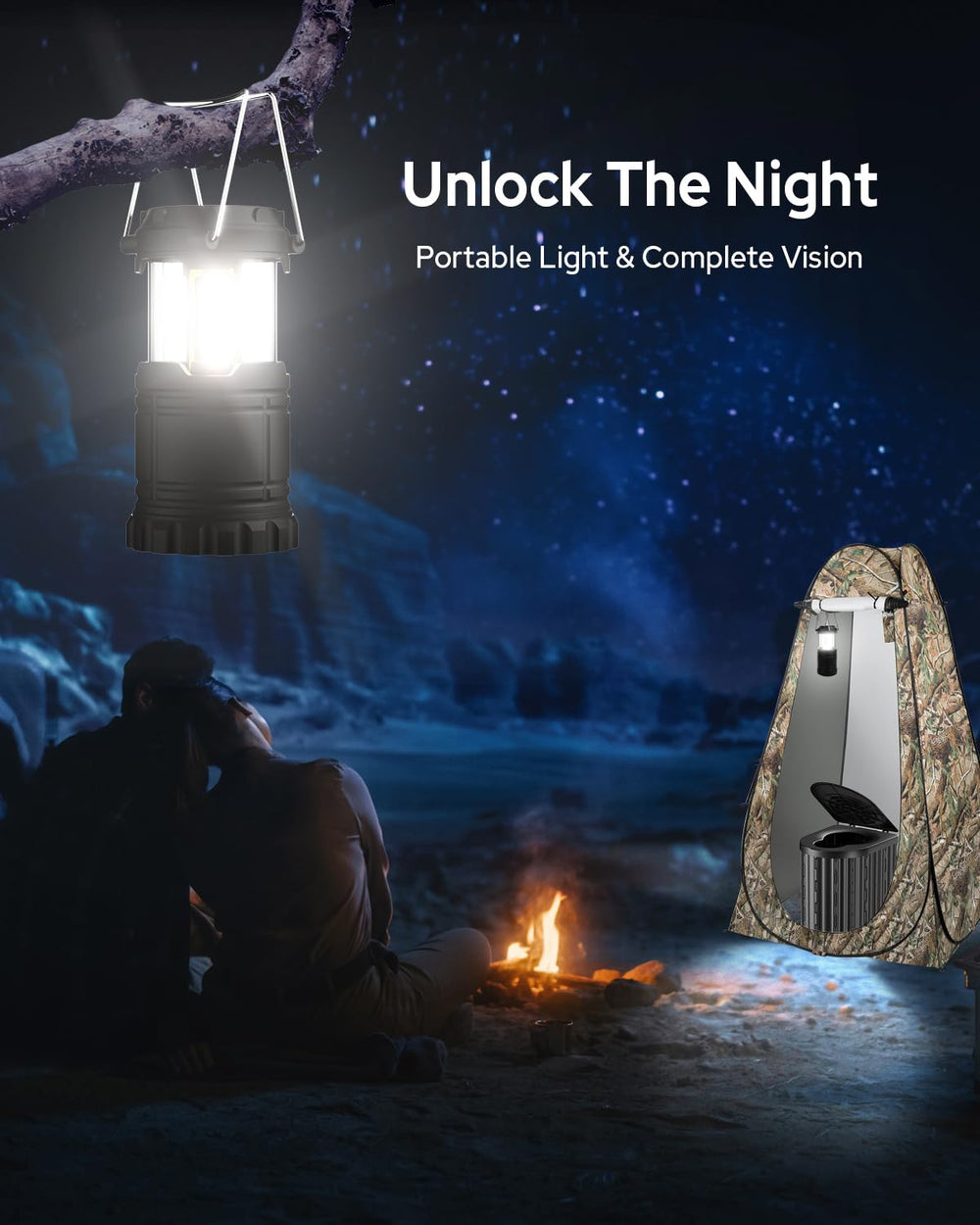 YSR VEF outdoor-adventure kit fits a 22-inch bundle for portability.