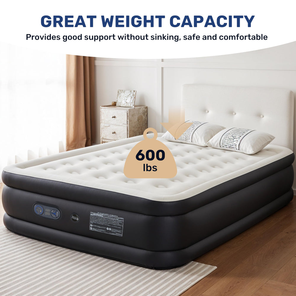 YSSOA non-slip bottom design keeps the bed steady during use