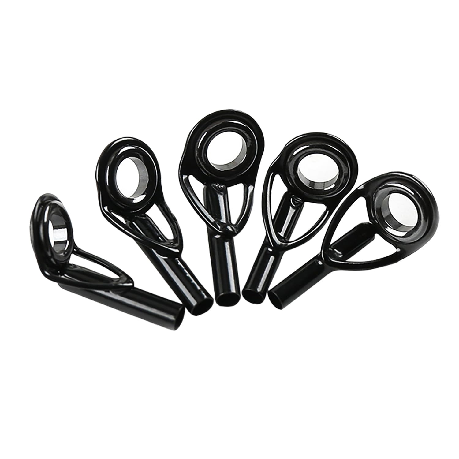 Packaging with 10 sizes of rod tips (1.9x6 to 2.5x8)