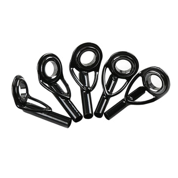 Packaging with 10 sizes of rod tips (1.9x6 to 2.5x8)