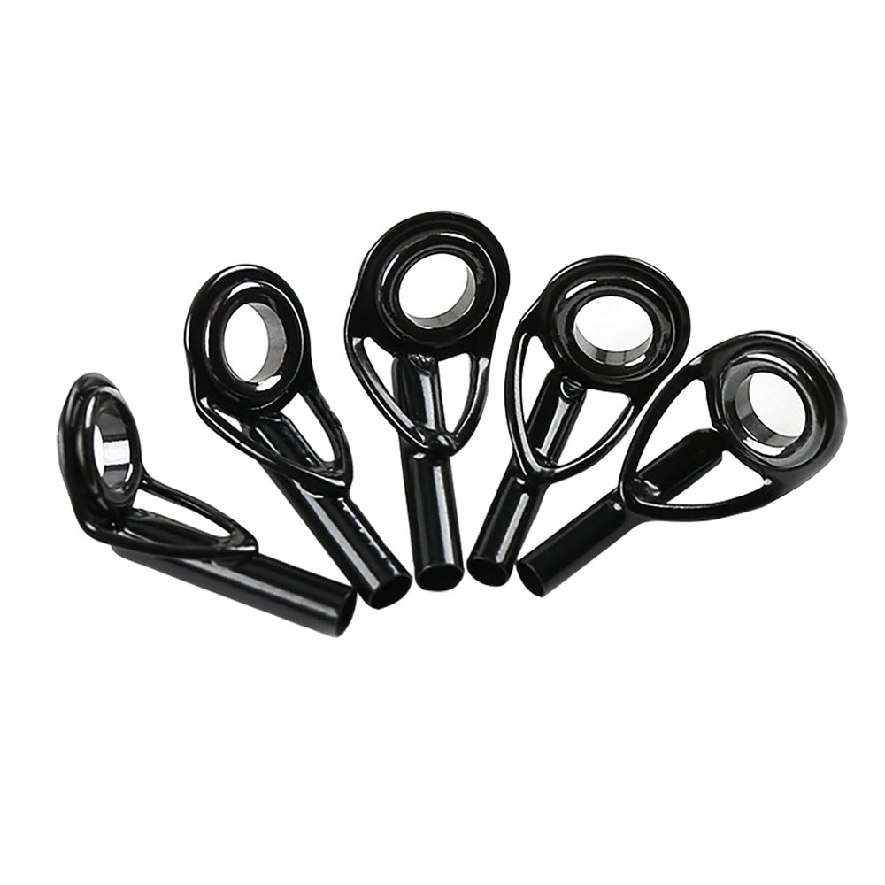 Packaging with 10 sizes of rod tips (1.9x6 to 2.5x8)