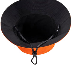 YTNKIV deep-arc fit offers comfortable shade around the head