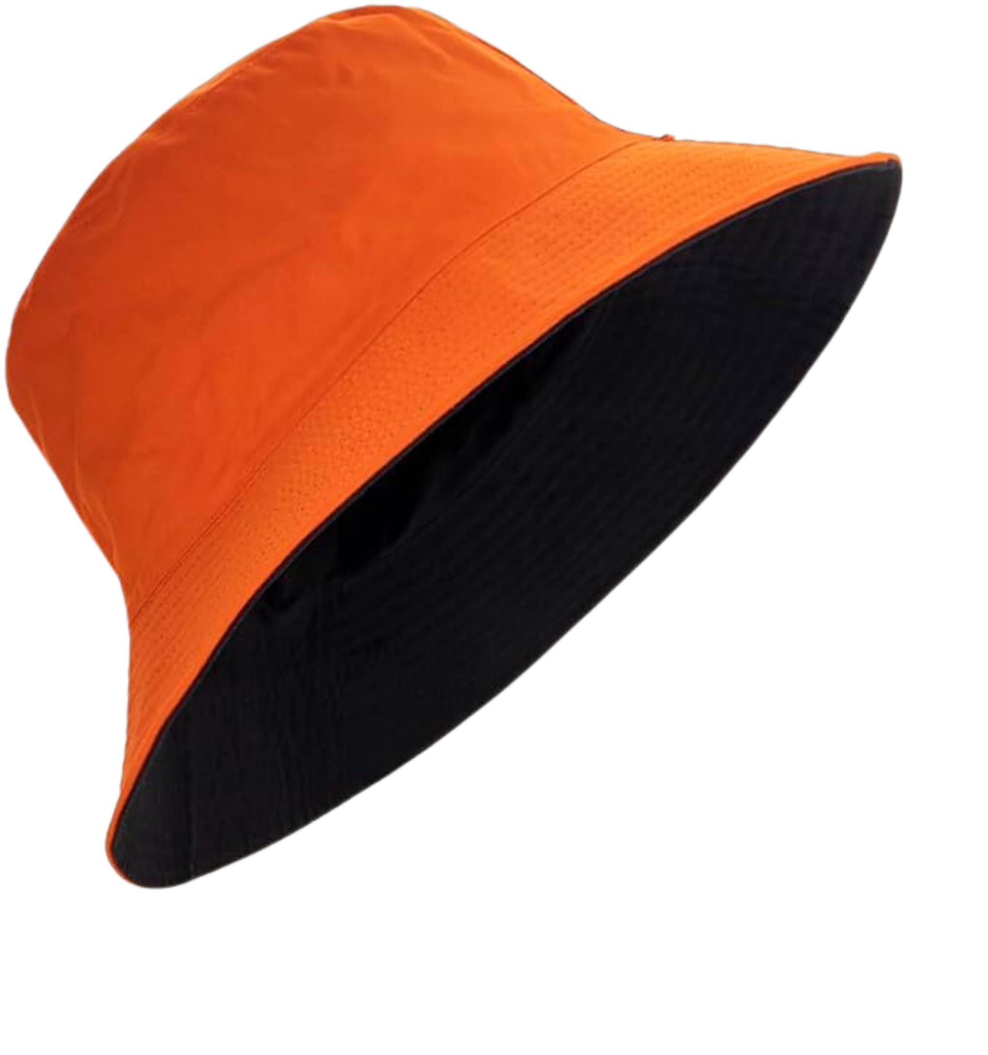 YTNKIV hat demonstrates two-way wear for versatile daily style