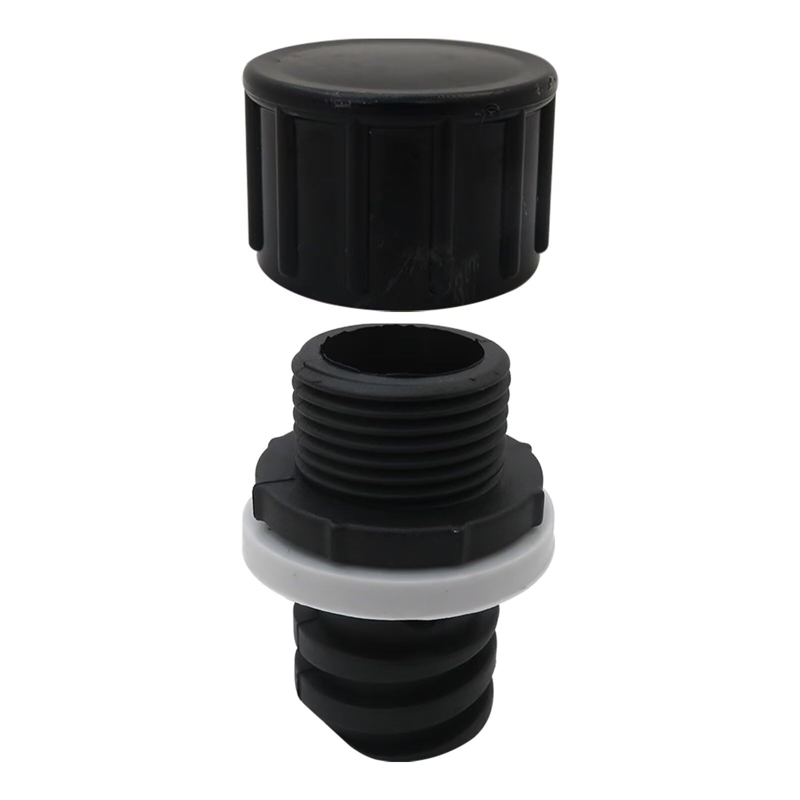 YTXXDEUS shows simple removal and drainage process for mess-free emptying.