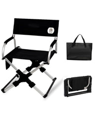 YTZ Outdoor 2024 portable camping chair open for easy outdoor seating on a sunny day