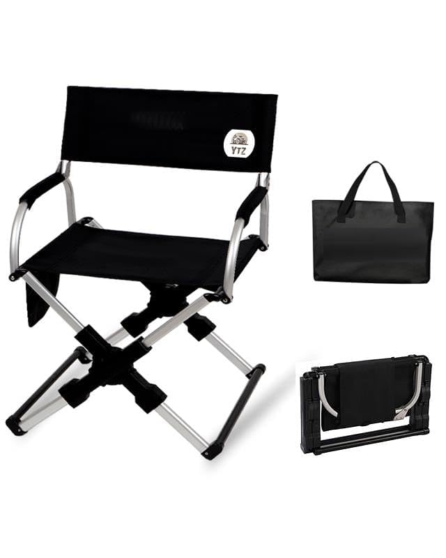 YTZ Outdoor lightweight aluminum frame provides durable support