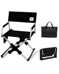 YTZ Outdoor lightweight aluminum frame provides durable support