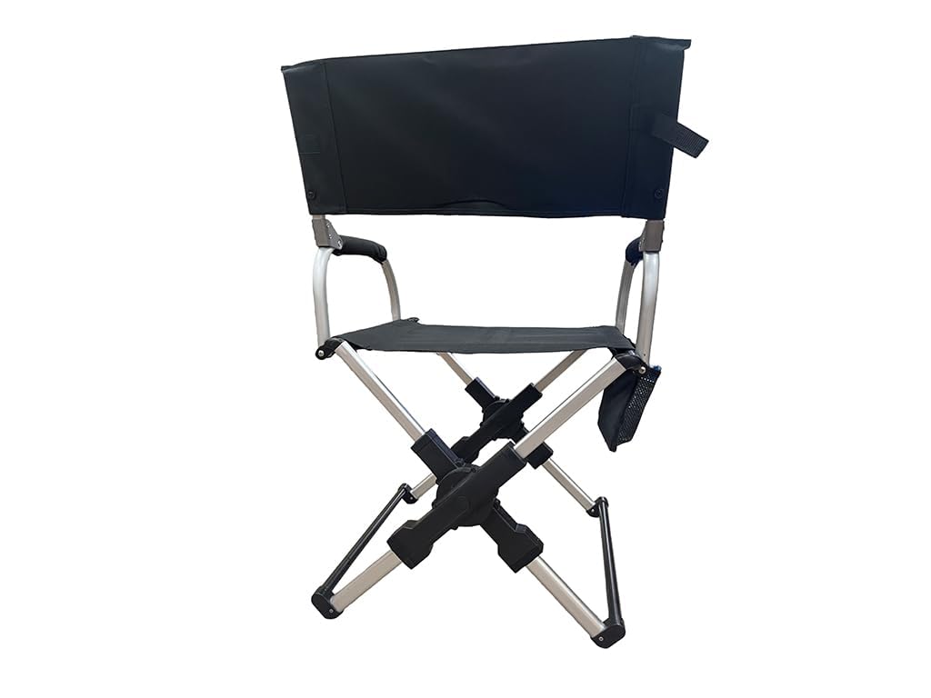 YTZ Outdoor 17-inch seat height offers approachable seating