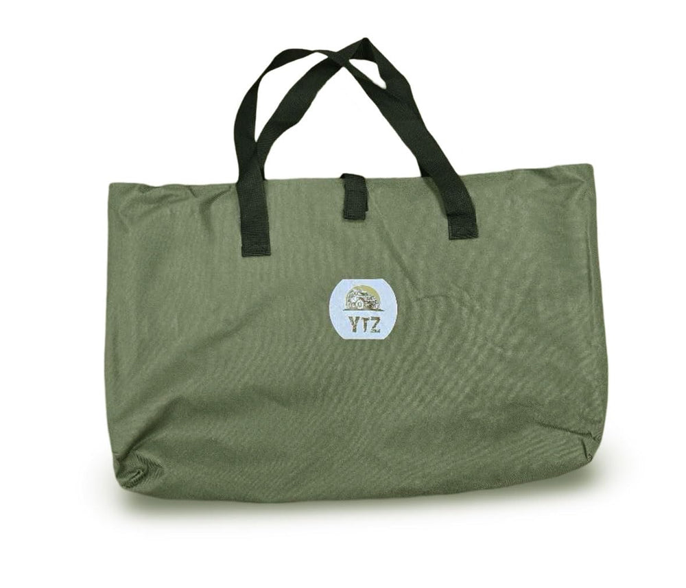 YTZ Outdoor seat height 17 inches enhances comfort for outdoor activities.