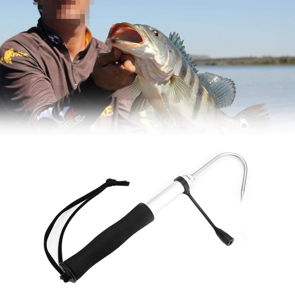 YUANJS stainless steel hook for fast, reliable catches in saltwater