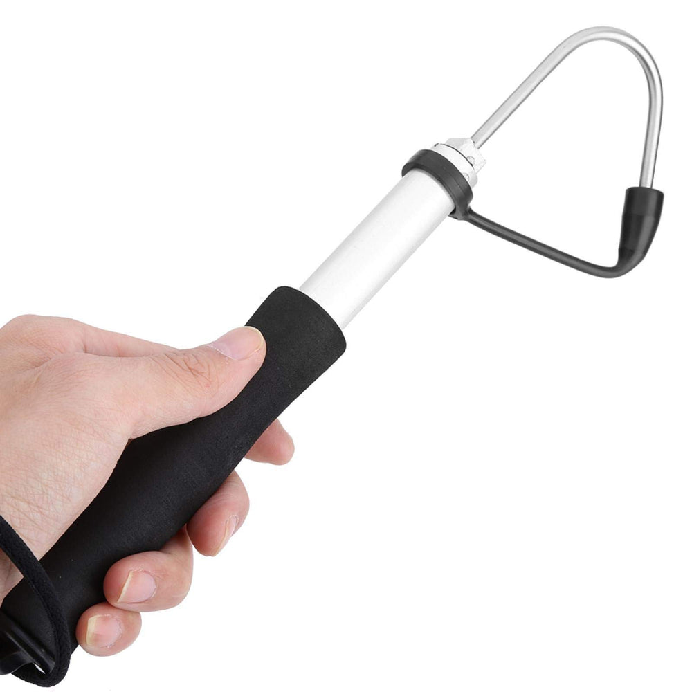 YUANJS saltwater-ready gaff suitable for boats and kayaks