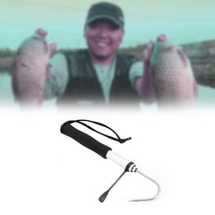 YUANJS soft EVA handle provides comfortable non-slip grip