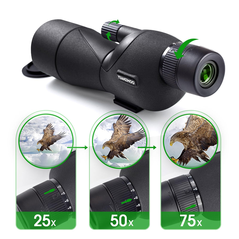 YUANZIMOO lens protective covers shielding optics during rugged use.