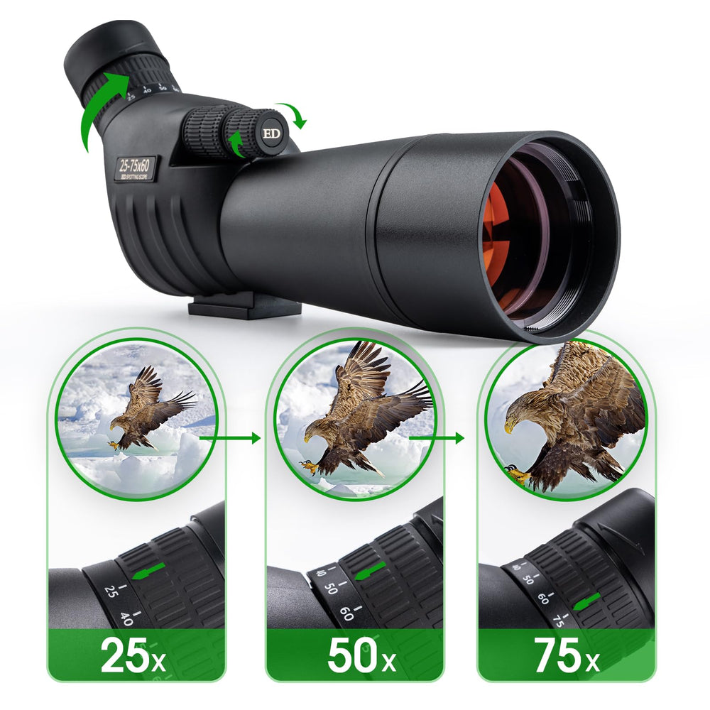 YUANZIMOO tripod with phone adapter enabling easy distant-photo capture