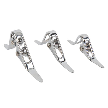 Yuecoom double pulley guide rings in package view for smooth line control