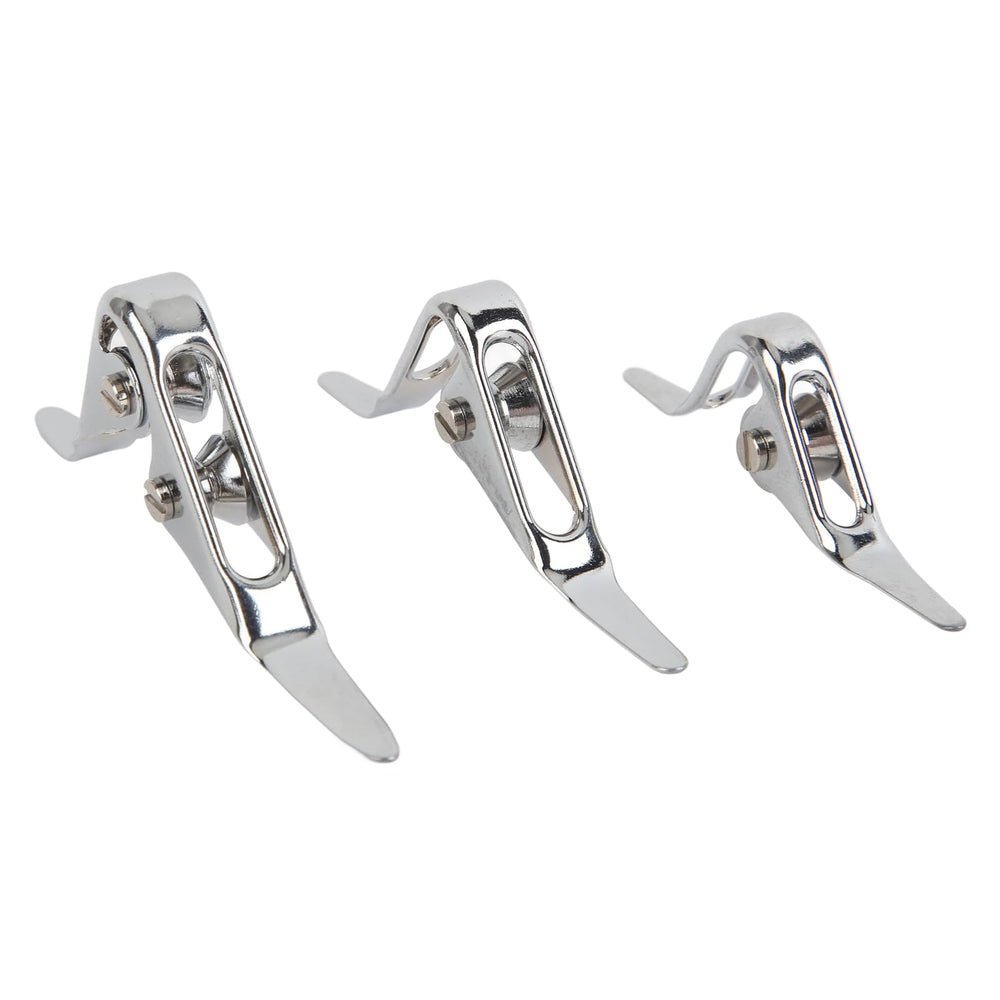 Yuecoom double pulley guide rings in package view for smooth line control
