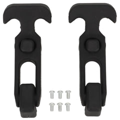 Yuecoom latches replacement closeup shows durable rubber for rugged outdoor use