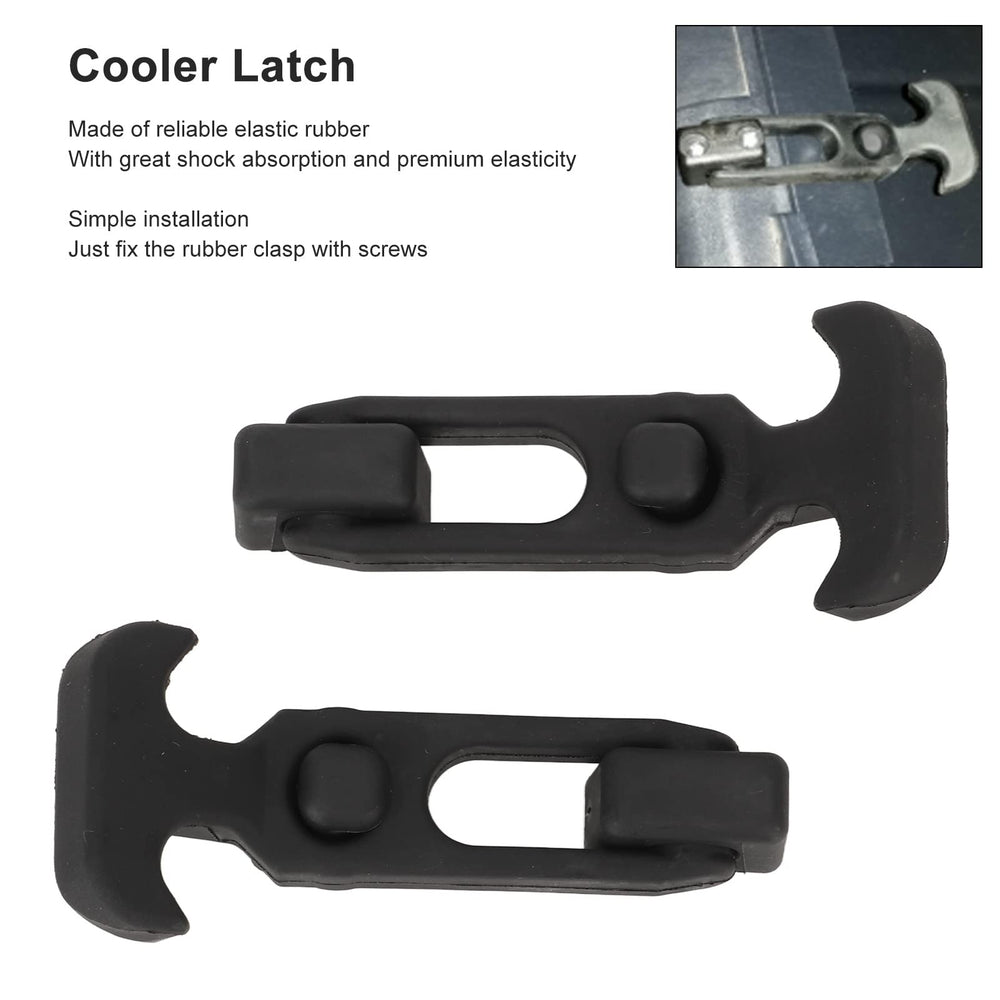 Yuecoom rubber material detail highlights elastic shock-absorbing properties in action