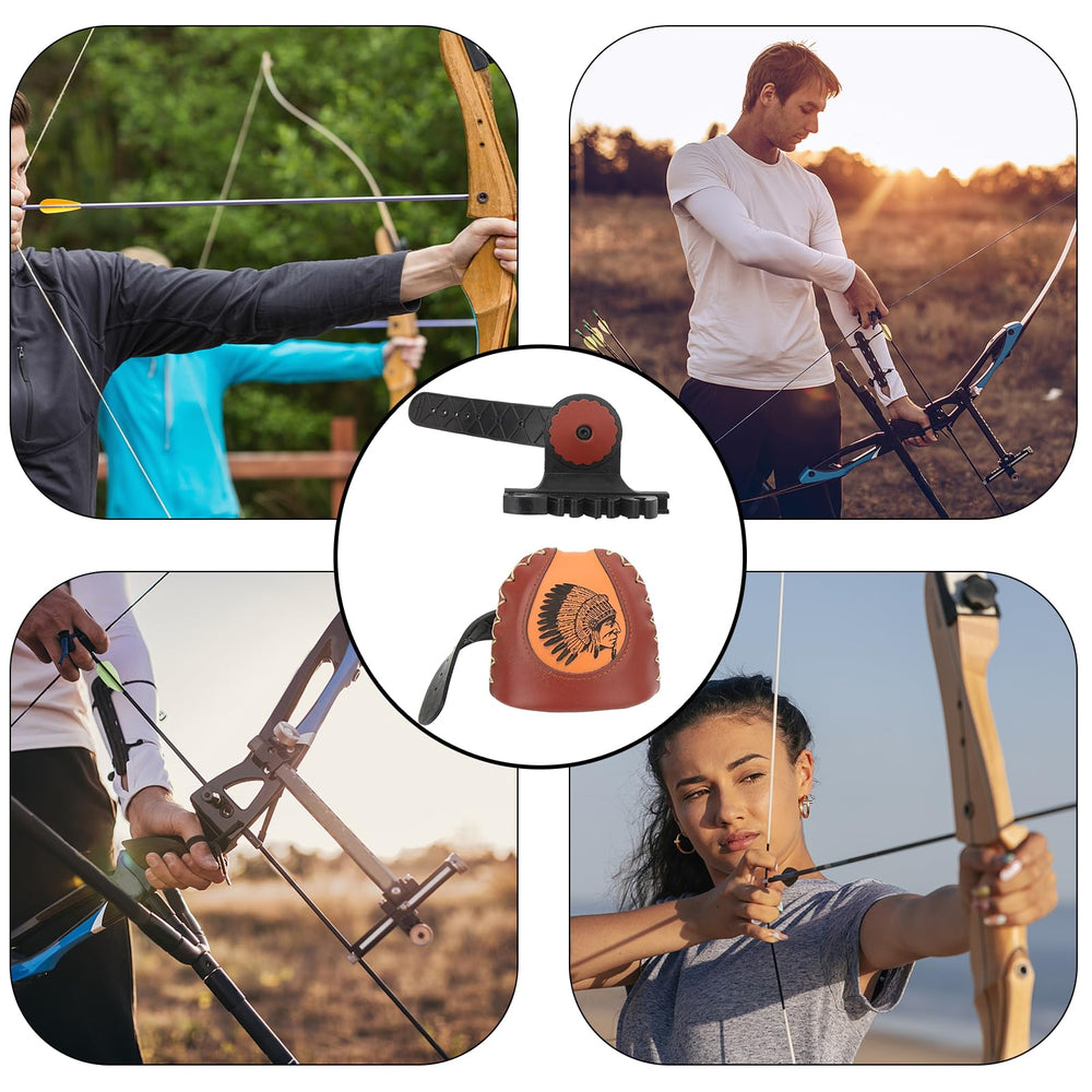 Yuecoom quiver training use demonstrates suitability for practice sessions