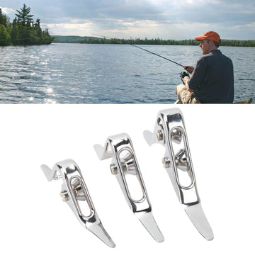 Three-size option from Yuecoom for versatile rod compatibility