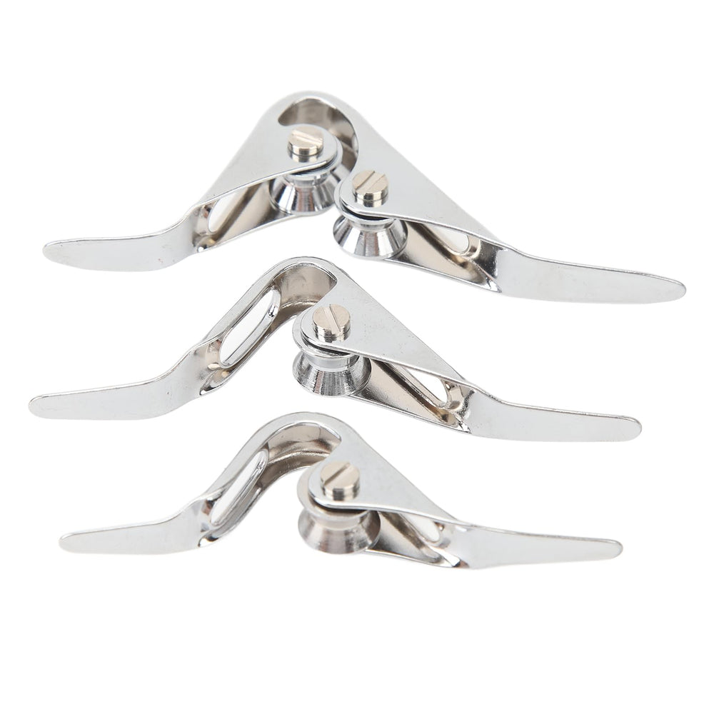 Three-ring option from Yuecoom shows flexible fishing setup