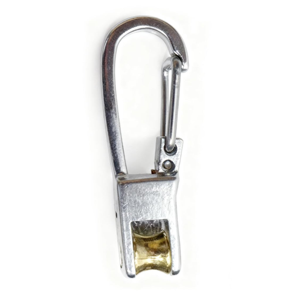 YUEHISY marine-grade brass roller ensures smooth operation.