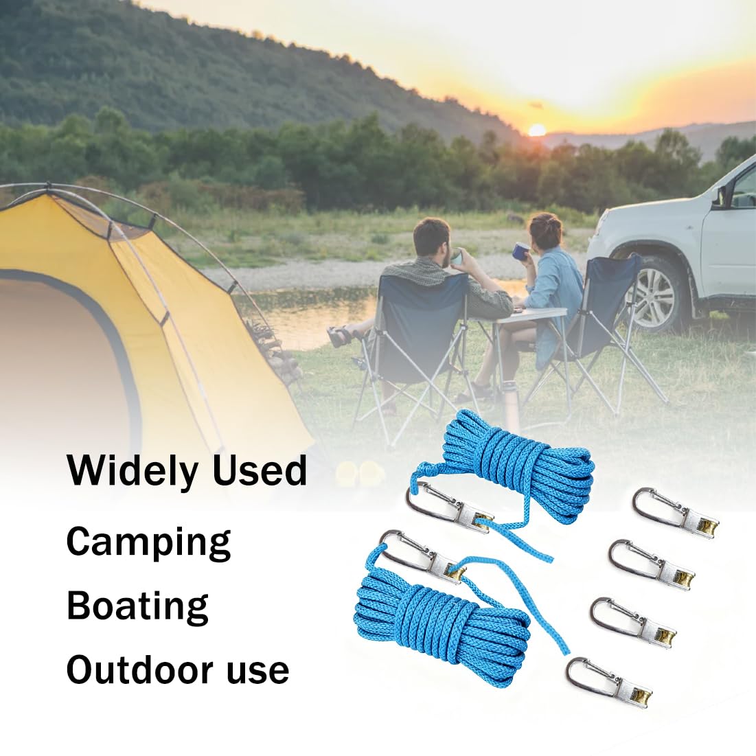 YUEHISY compact design fits in pocket or bag for on-the-go adjustments.