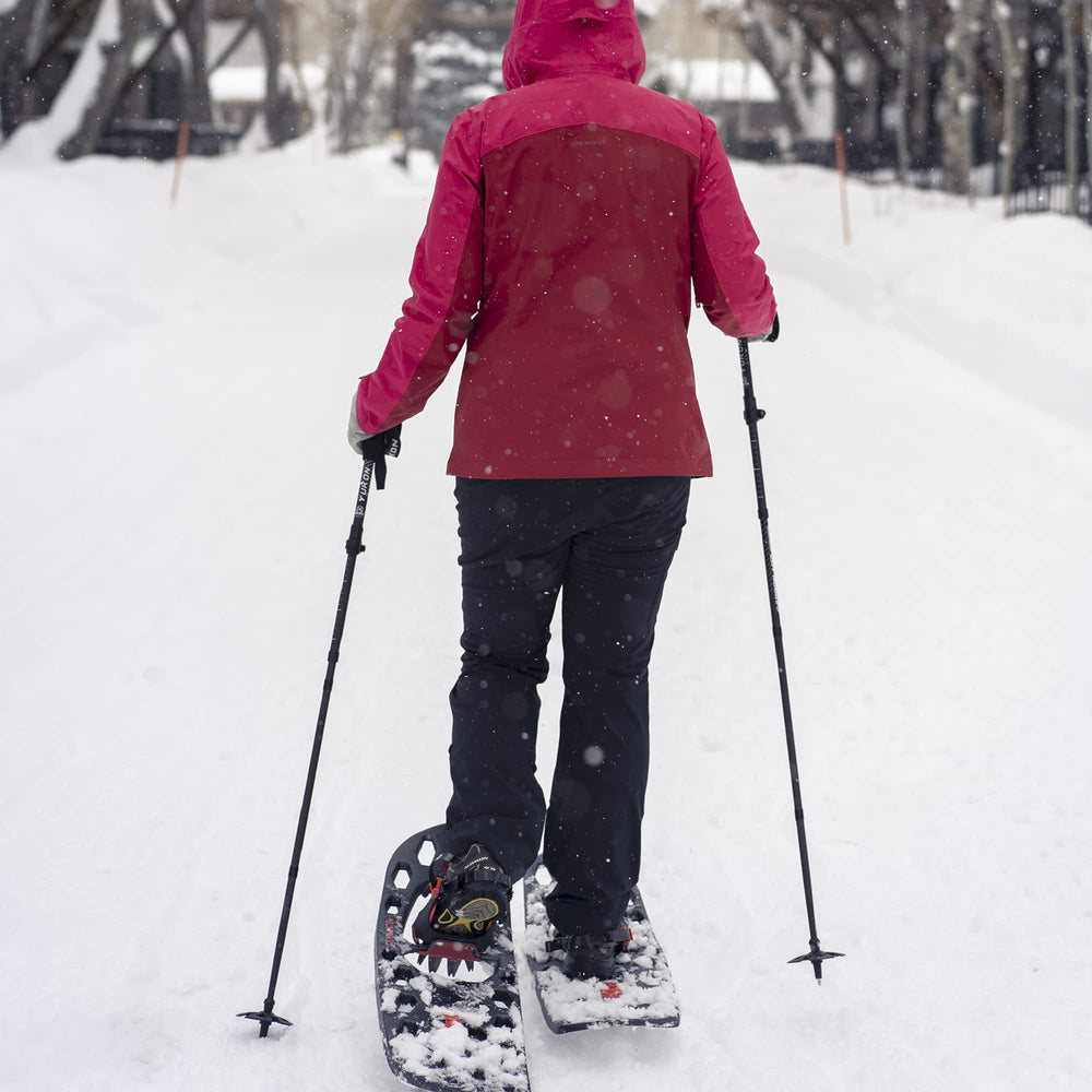 Yukon Charlie's all-season baskets let you switch between snow and trail use
