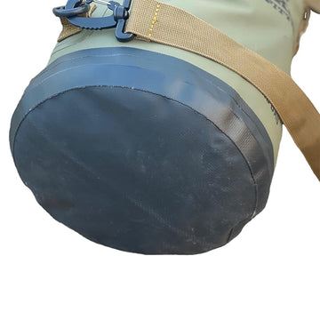 Yukon Outfitters 20L Blind Bag in durable tarpaulin keeps gear dry