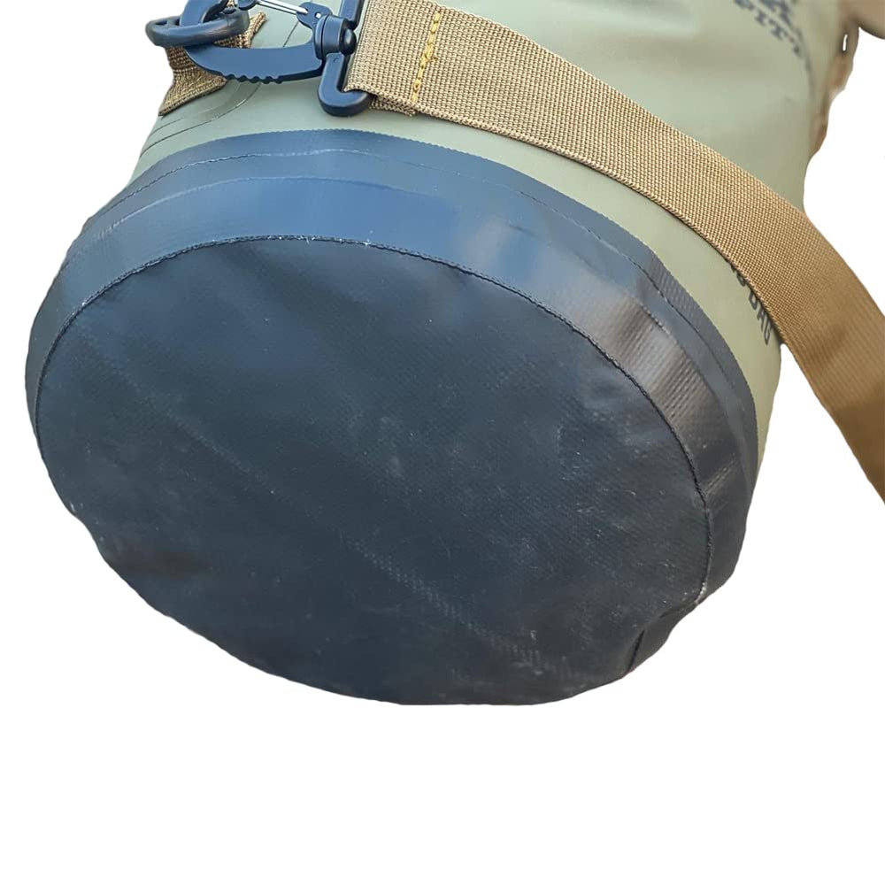 Yukon Outfitters 20L Blind Bag in durable tarpaulin keeps gear dry