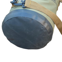 Yukon Outfitters 20L Blind Bag in durable tarpaulin keeps gear dry
