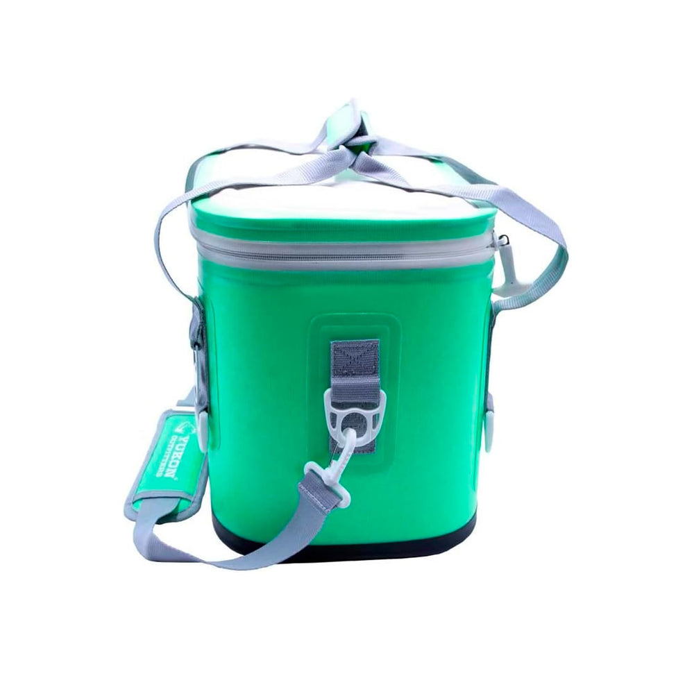 Yukon Outfitters 30-Can Tech Cooler Bag with shoulder strap for versatile carrying