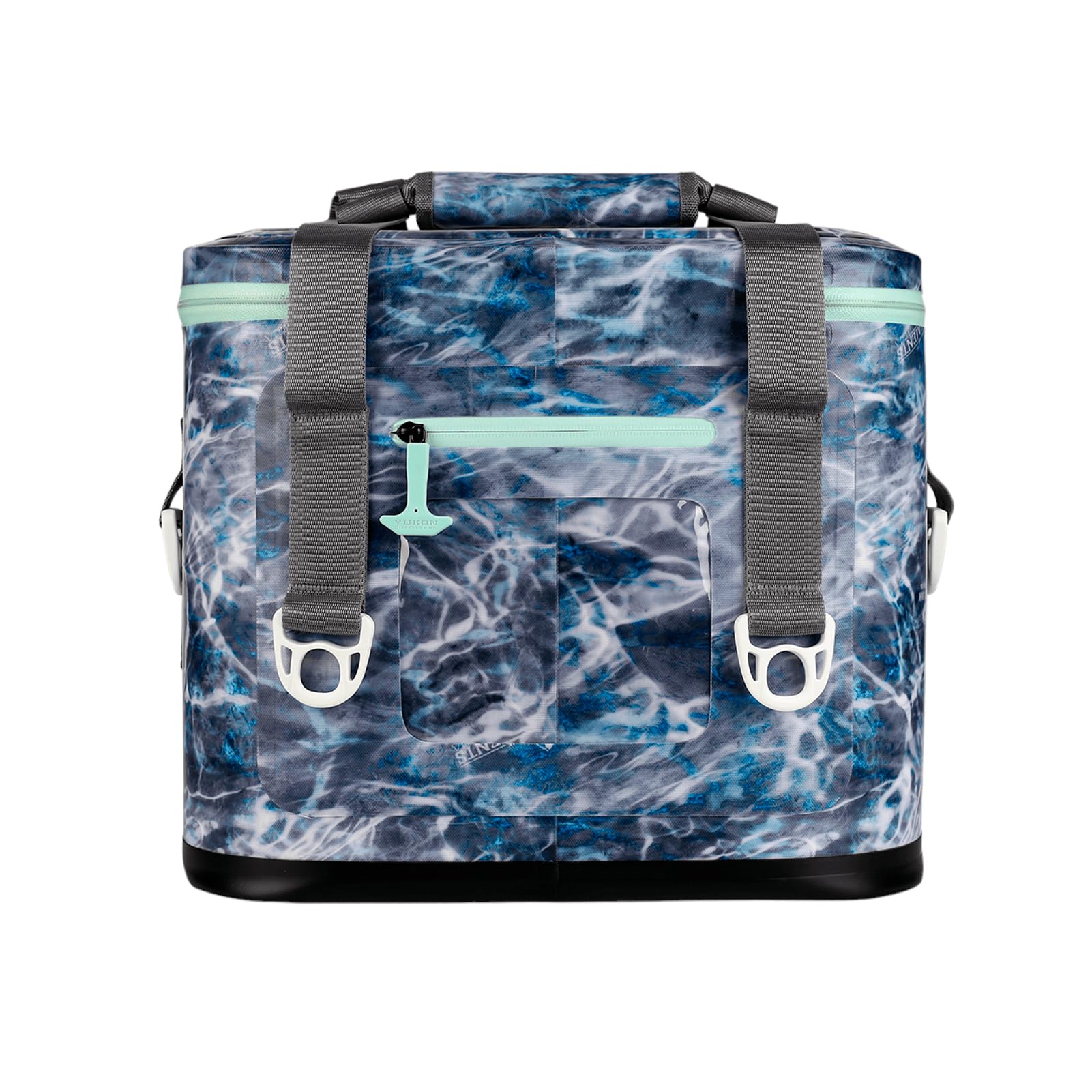 Yukon Outfitters 54L interior ready for meals and drinks