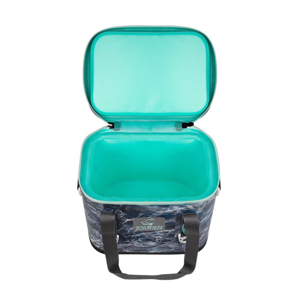 Yukon Outfitters Cooler with padded handle and shoulder strap