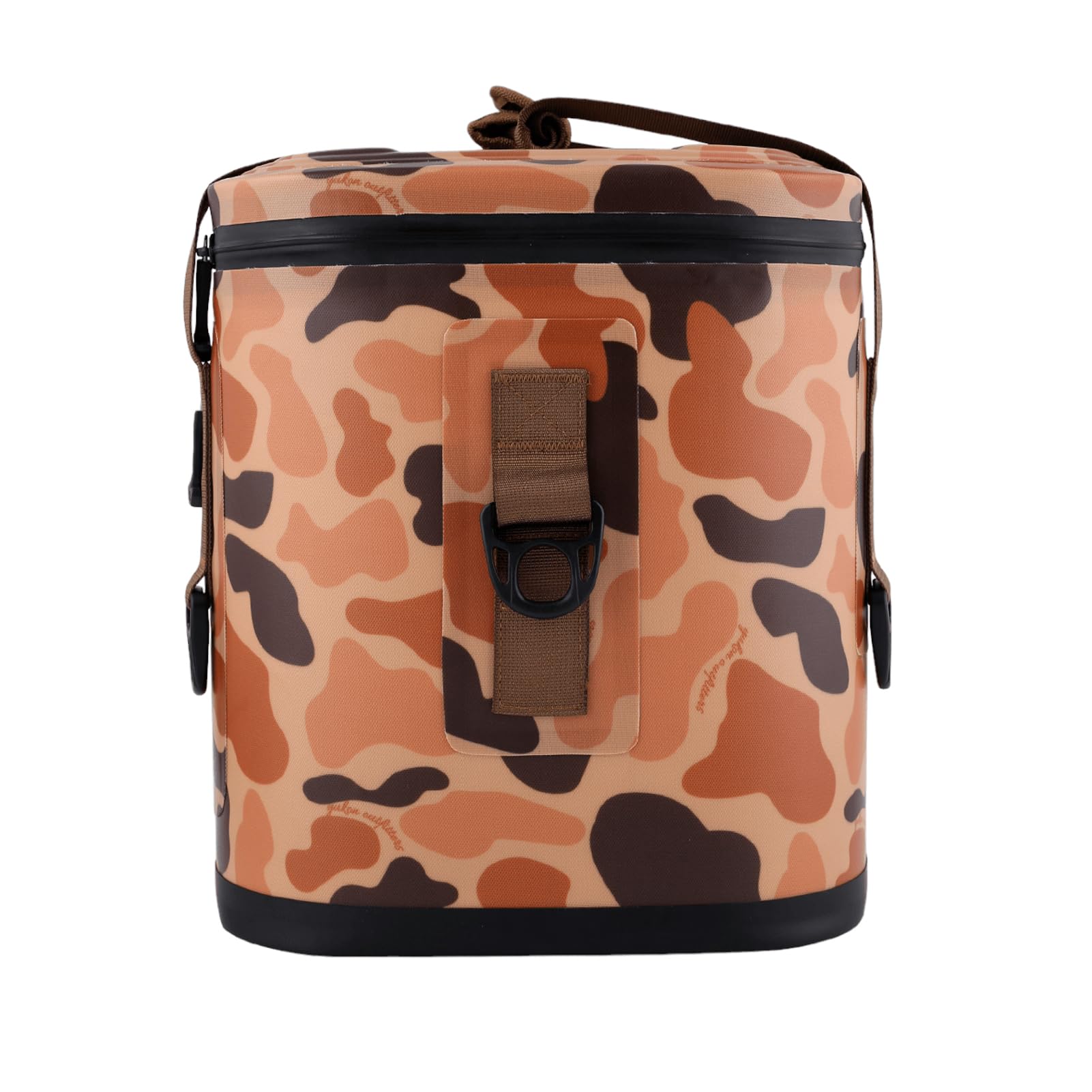 Yukon Outfitters floatable cooler is ideal for boats, kayaks, and water-friendly adventures.